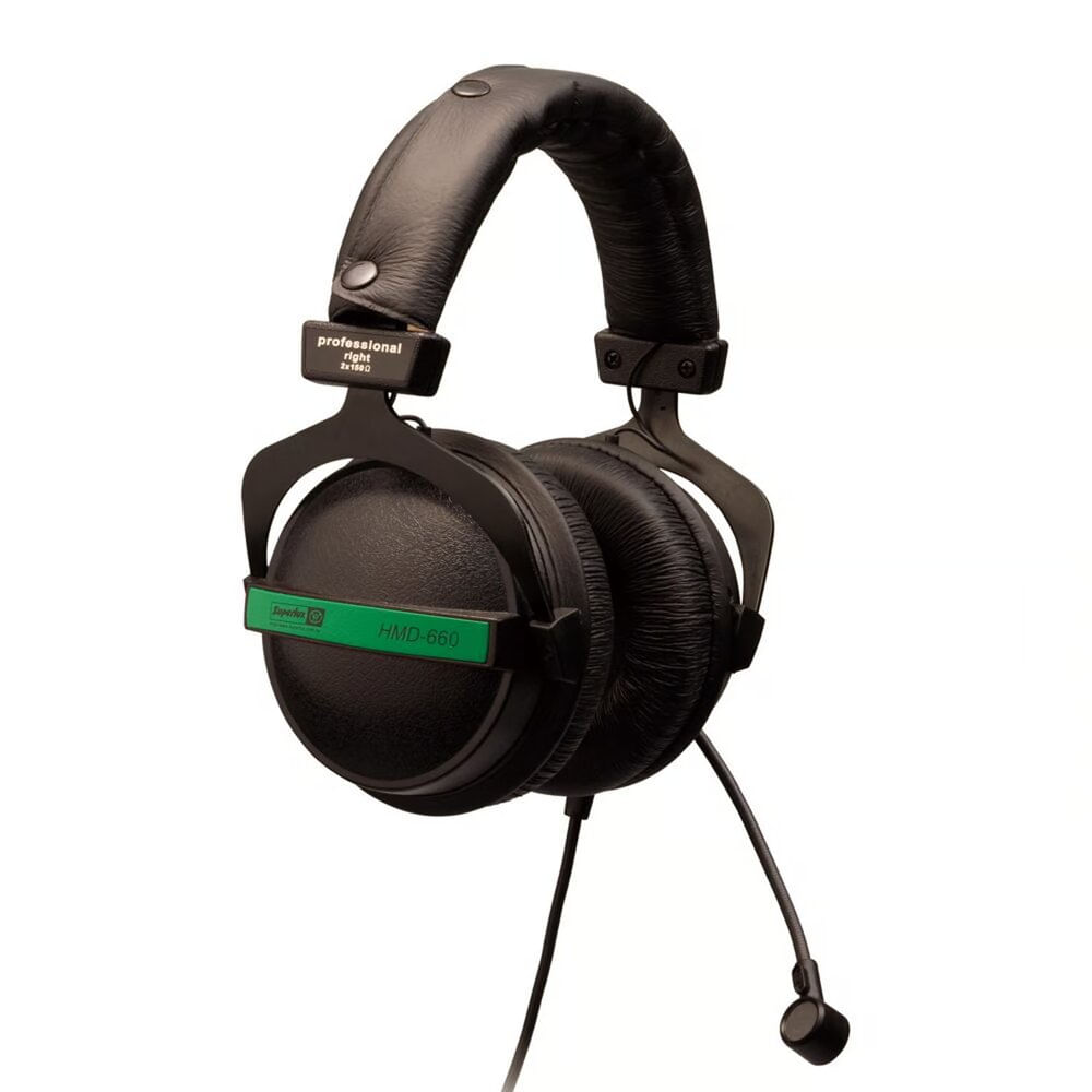 Superlux Audifono de Monitoreo HMD660 Superlux Audifono de Monitoreo HMD660