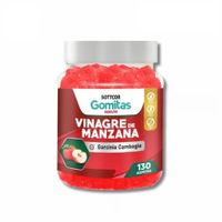 VINAGRE DE MANZANA SOTTCOR GOMITAS ADULTOS 130
