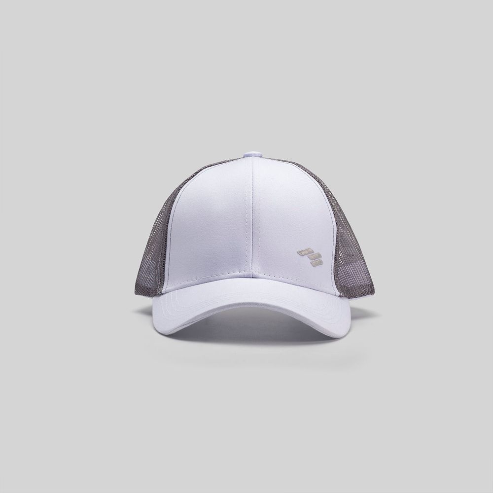 Gorra Deportiva  Bball Cap Podium Blanco