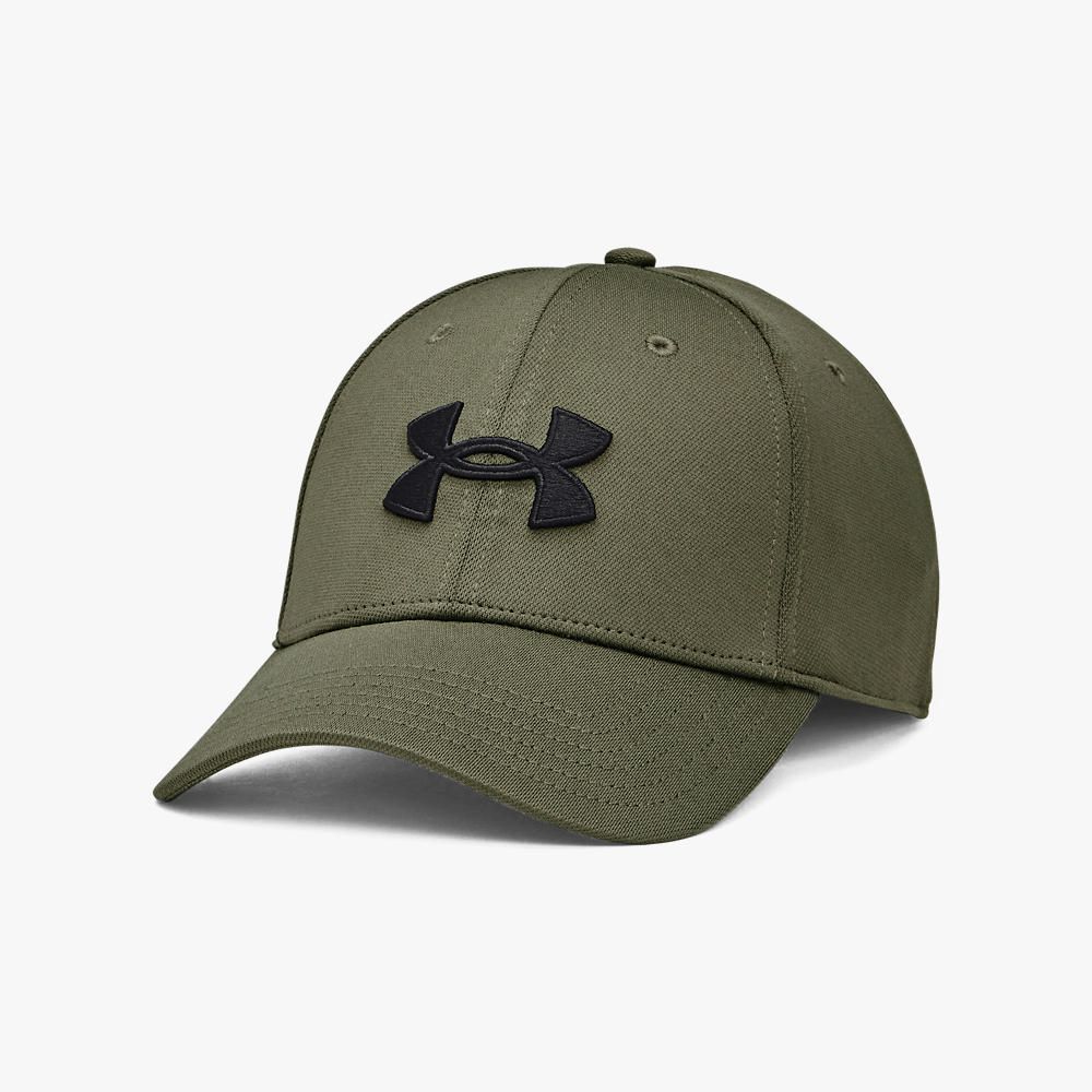 Gorra Deportiva Under Armour  Blitzing-Grn 1376700-390 Verde