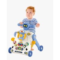 Andador Caminador 5 En 1 Ap Azul