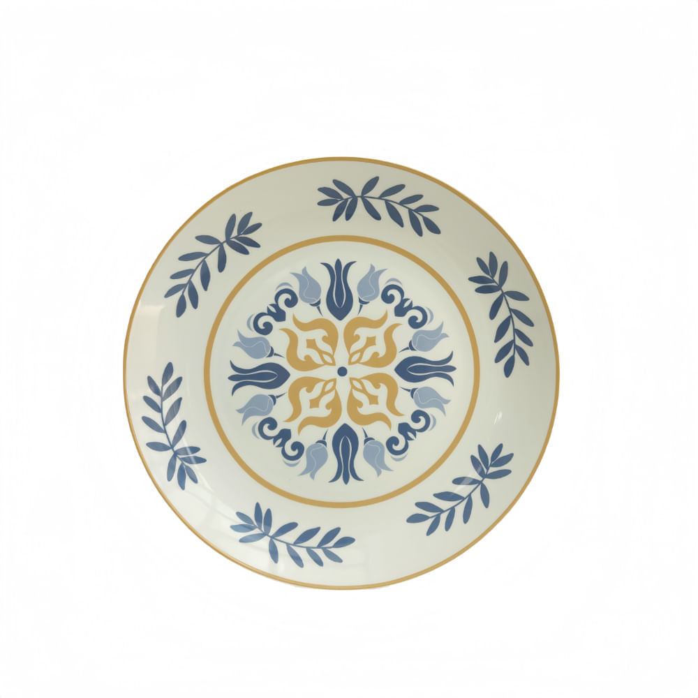 Plato Bandeja Mediterranean Mv