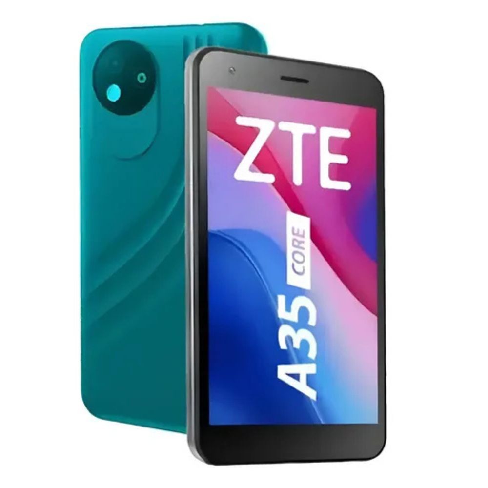 Celular ZTE BLADE A35 CORE AZUL
