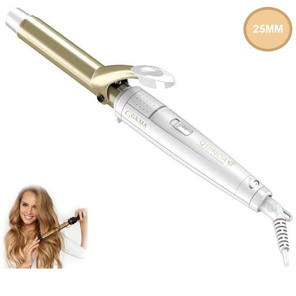 Rizador con esencia de quinua 220 °c 25mm