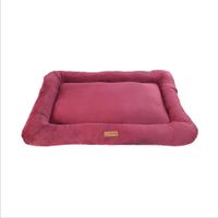 Cama Soft Colchoneta Dentitoy Comfort Guinda Talla XL