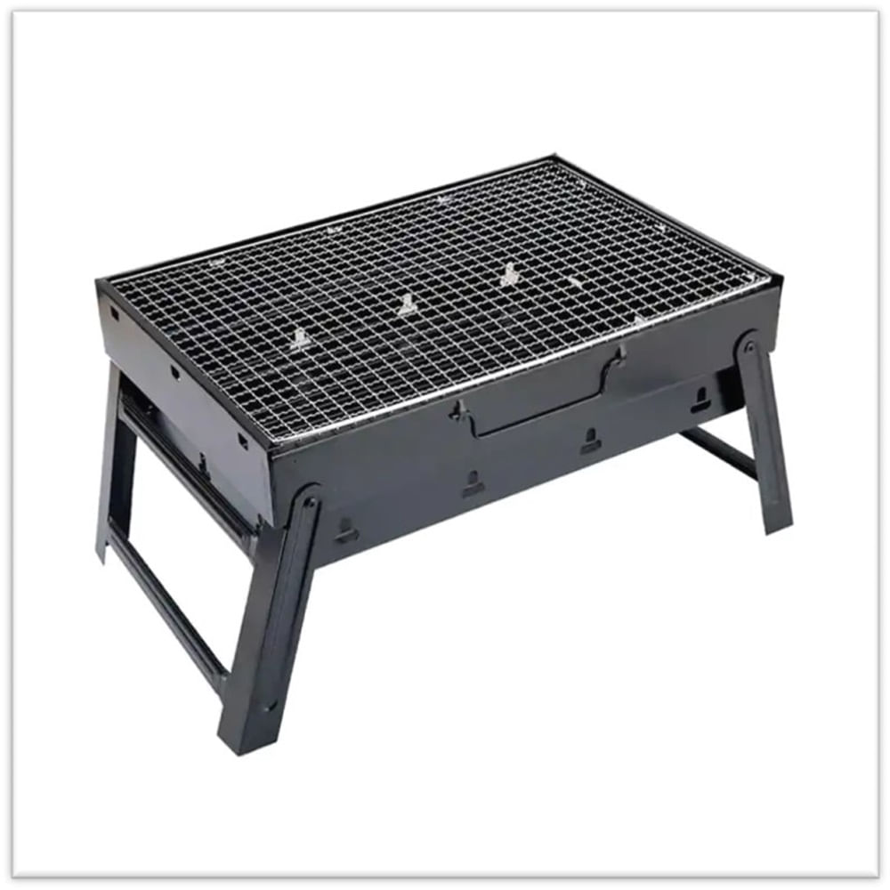 Parrilla de barbacoa portátil desmontable