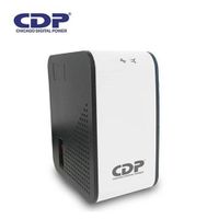ESTABILIZADOR CDP R2C AVR1008I 1000VA 500W 8 SALIDAS