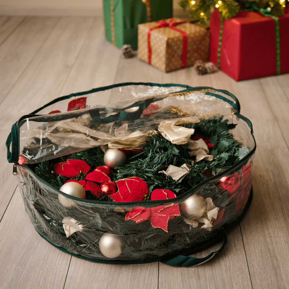 Bolsa Circular para Guardar Árboles Desplegables