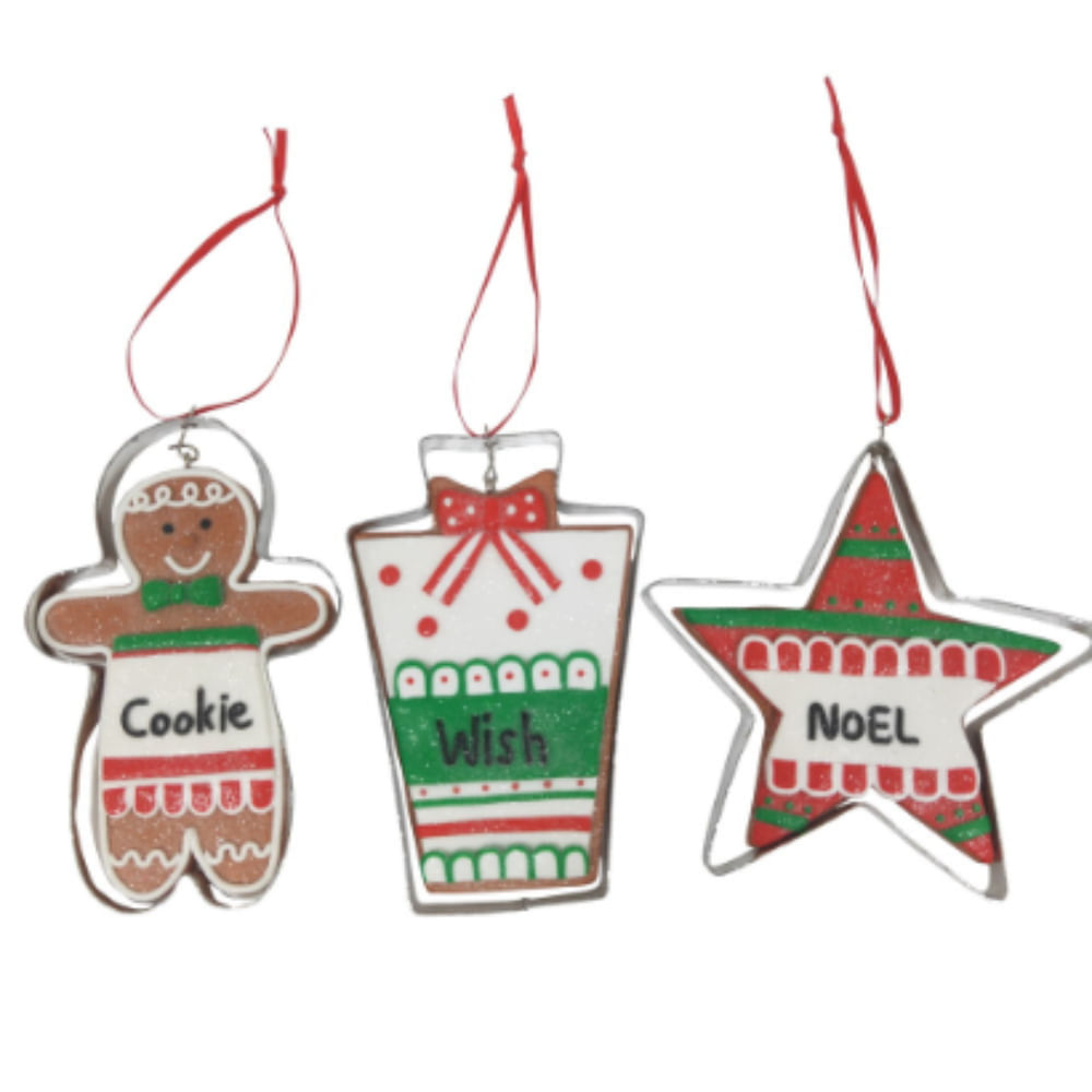 Adorno Arbol Galletas 11 Cm