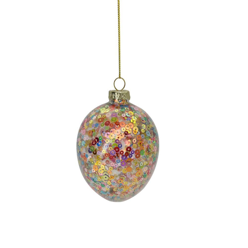 Bola Mostacillas 8 Cm