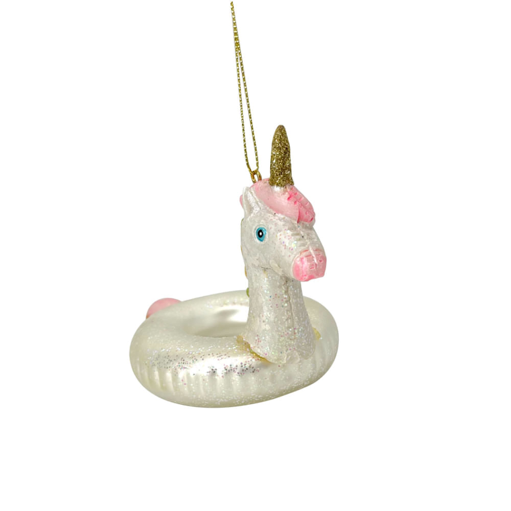 Adorno Arbol Flotador 10 Cm