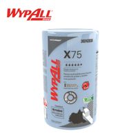 Paño de Limpieza Industrial Wypall X75 Rollo