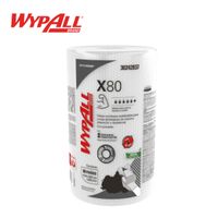 Paño de Limpieza Industrial Wypall X80 Rollo