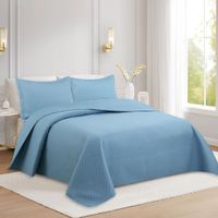 Cubrecama OI26 Pinsonic Acero