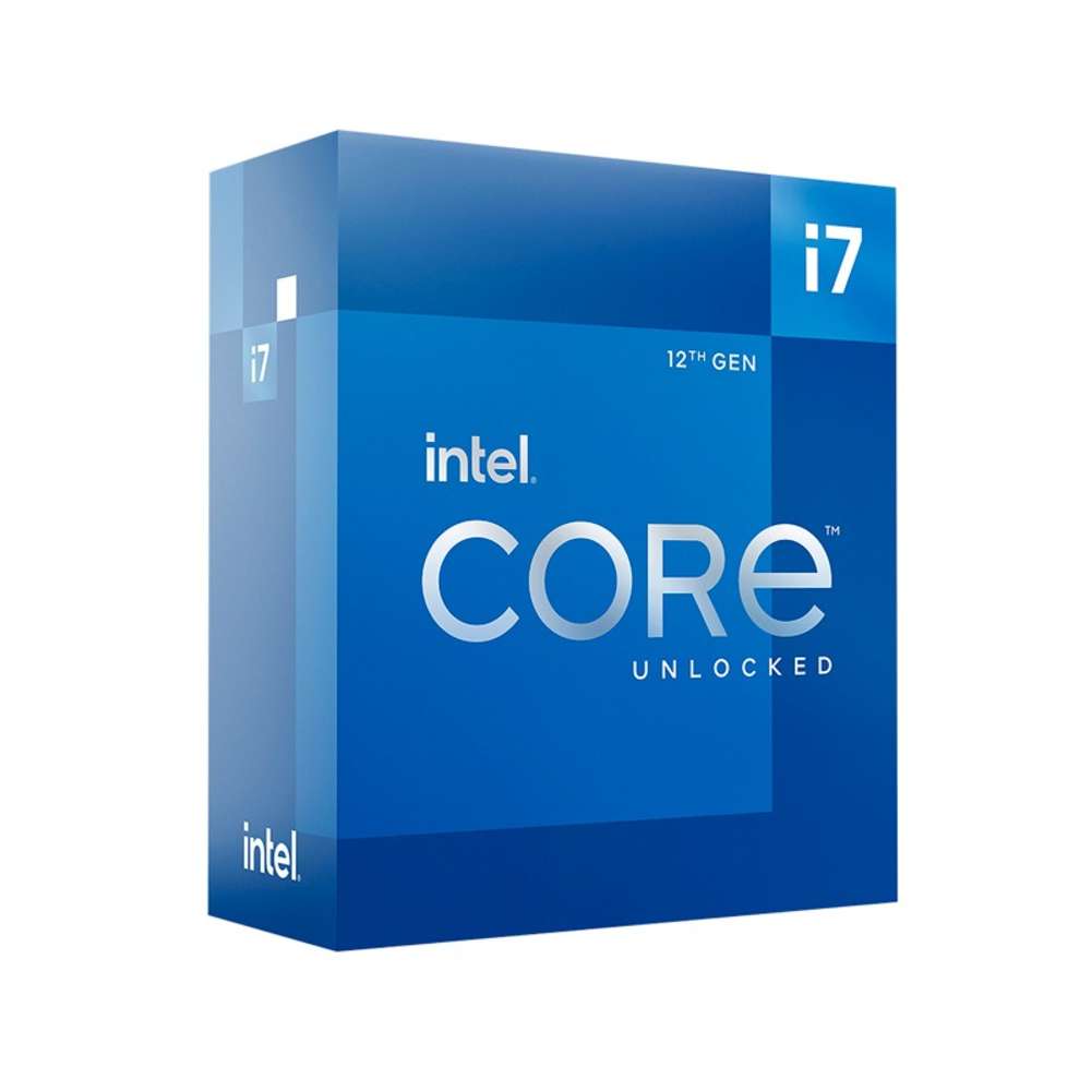 Procesador Intel Core i7-12700K 3.60 / 5.00GHz, 25MB Caché L3, LGA1700, 125W