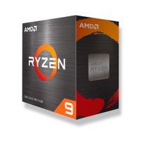 Procesador AMD Ryzen 9 5900XT, 3.30 GHz, 64MB L3, 16 Core, AM4, 7nm, 105W