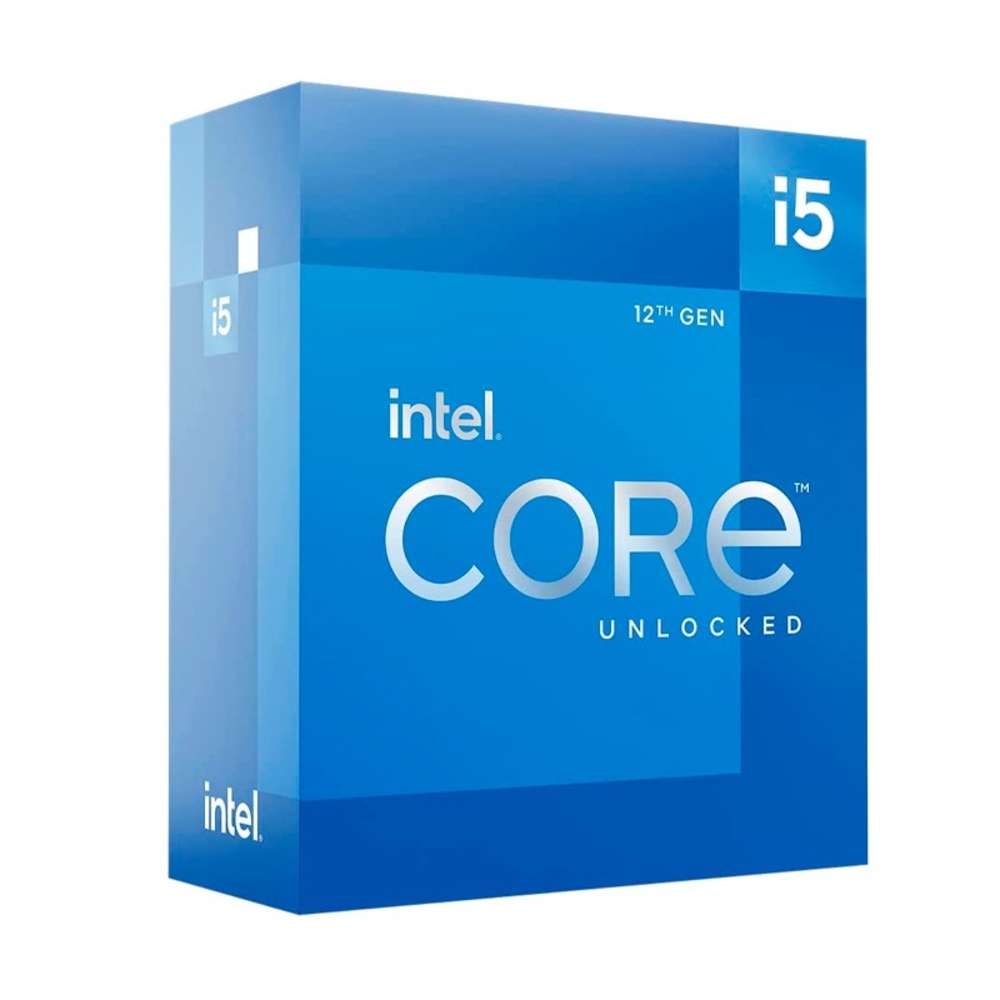 Procesador Intel Core i5-12600KF 3.70 / 4.90GHz, 20MB Caché L3, LGA1700, 125W
