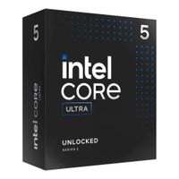 Procesador Intel Core Ultra 5 245KF 4.20/5.20GHz, 24 MB Intel Smart Caché, LGA1851
