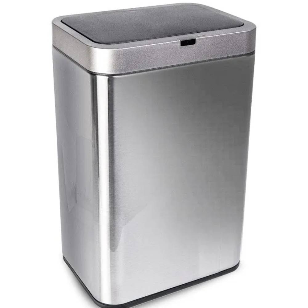 Papelera con sensor de Acero Inoxidable 20 L