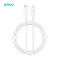 CABLE DE DATOS RÁPIDA USB A MICRO USB X285V BWOO