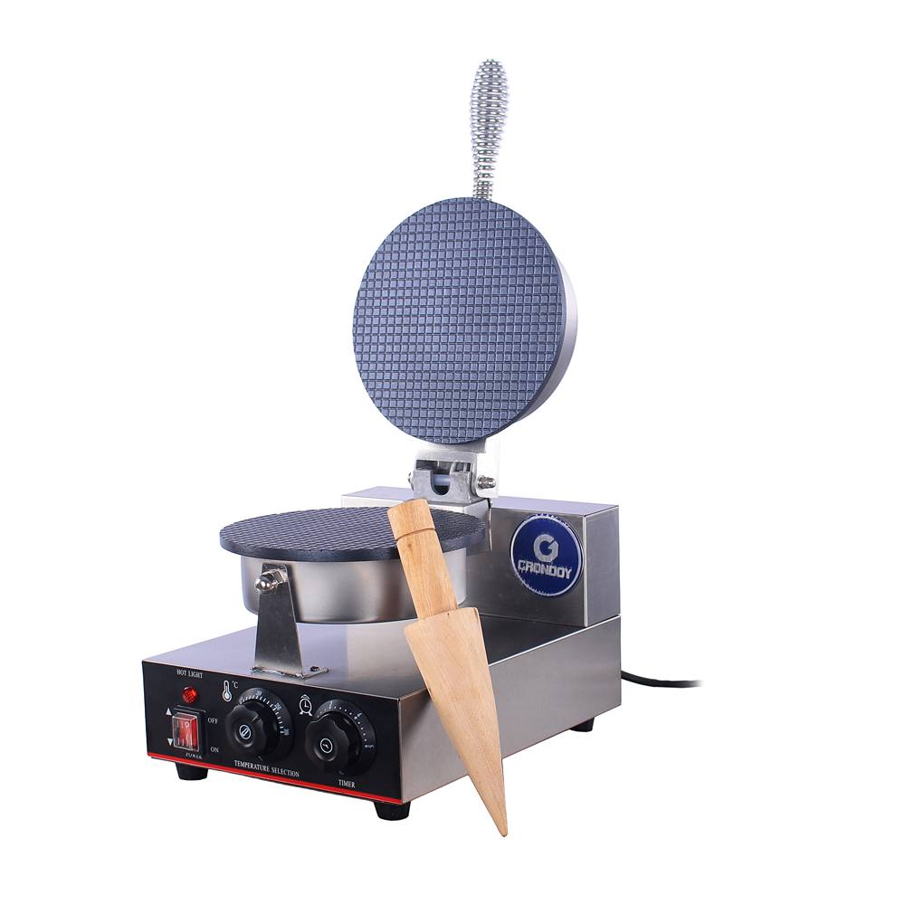 Maquina De Conos De Helado