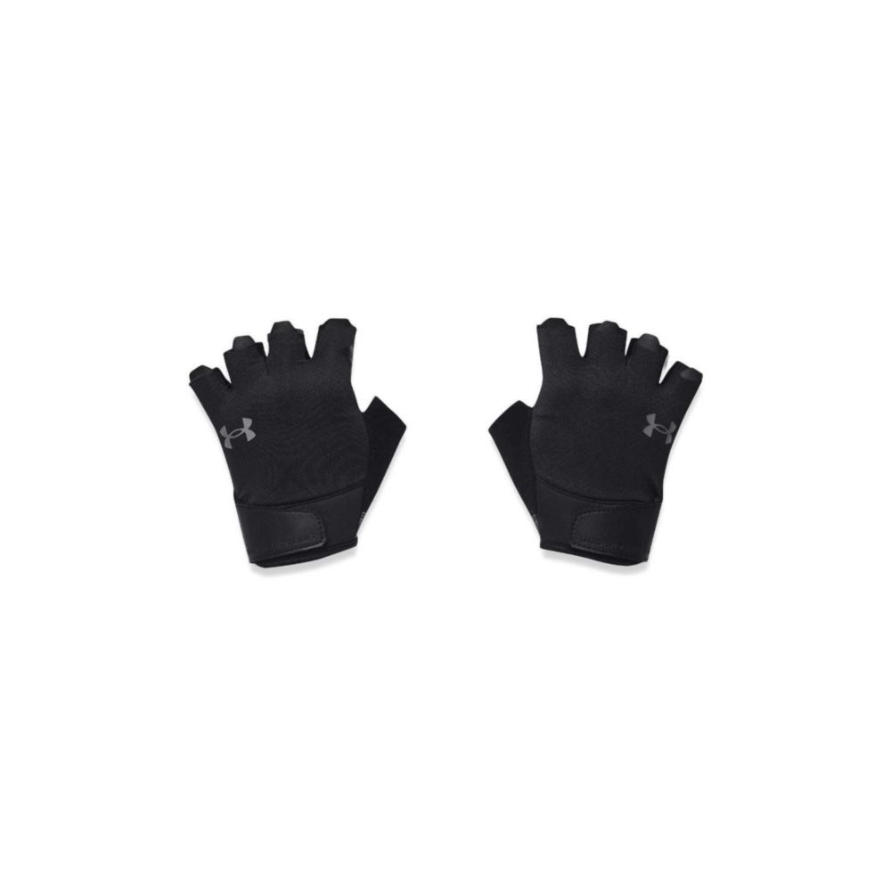 Guantes Deportivo Under Armour 1369826-001 M'S Training G L Negro