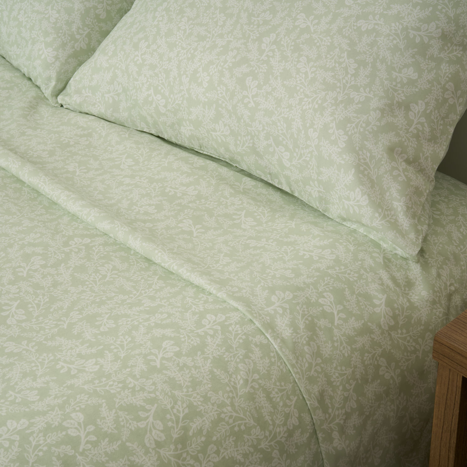 Sabana Pv26 100% Micro Print Flores Queen