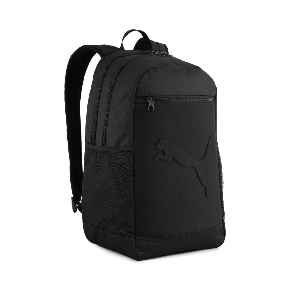 Mochila Deportiva Puma Buzz Backpack 091153 01 Negro