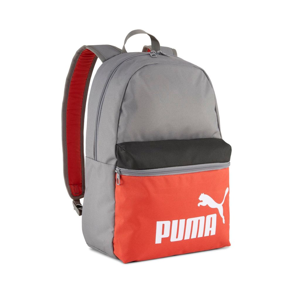 Mochila Deportiva Puma Phase Color Block Backpac 091175 02 Multicolor