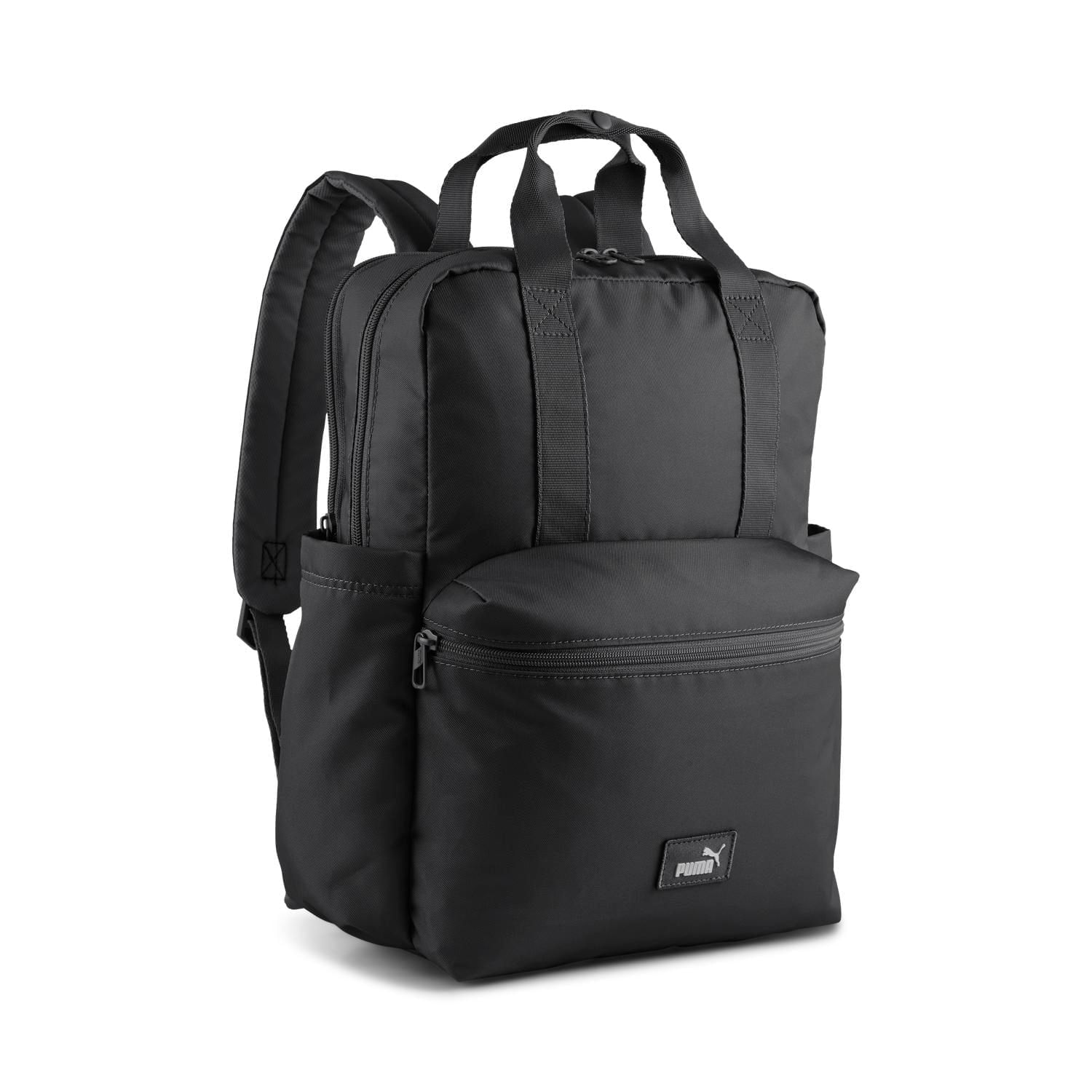 Mochila Deportiva Puma Phase College 091348 03 Negro