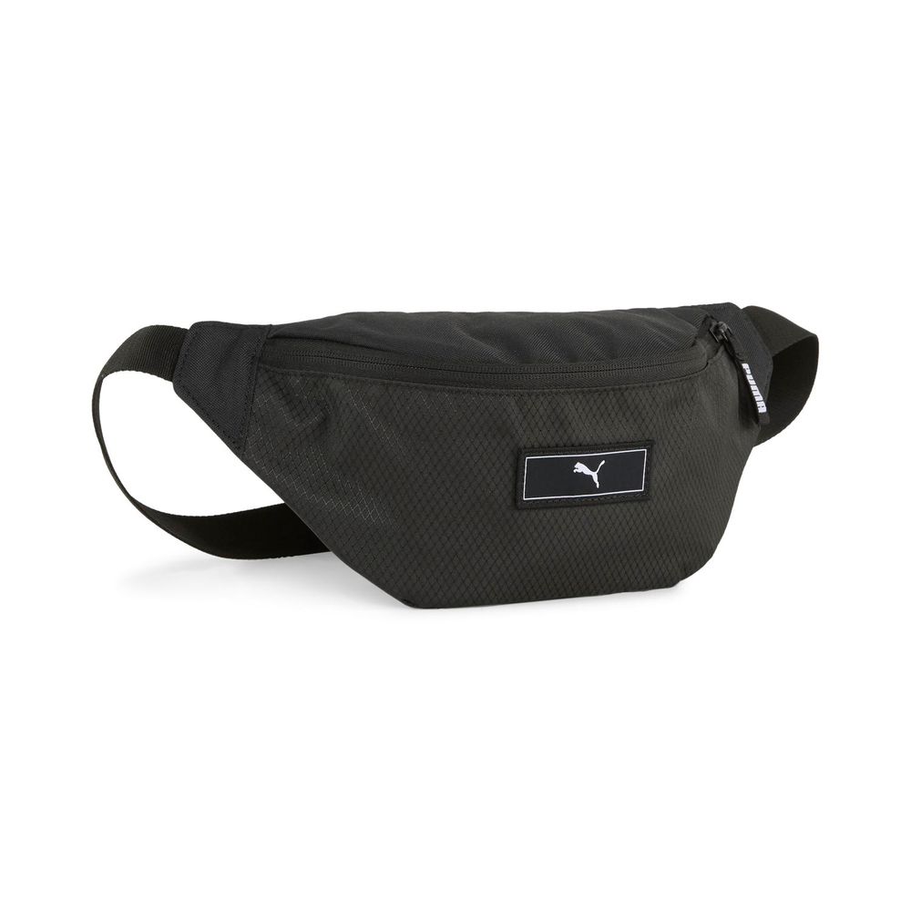 Canguro Deportivo Puma Puma Deck Waist Bag 091318 01 Negro