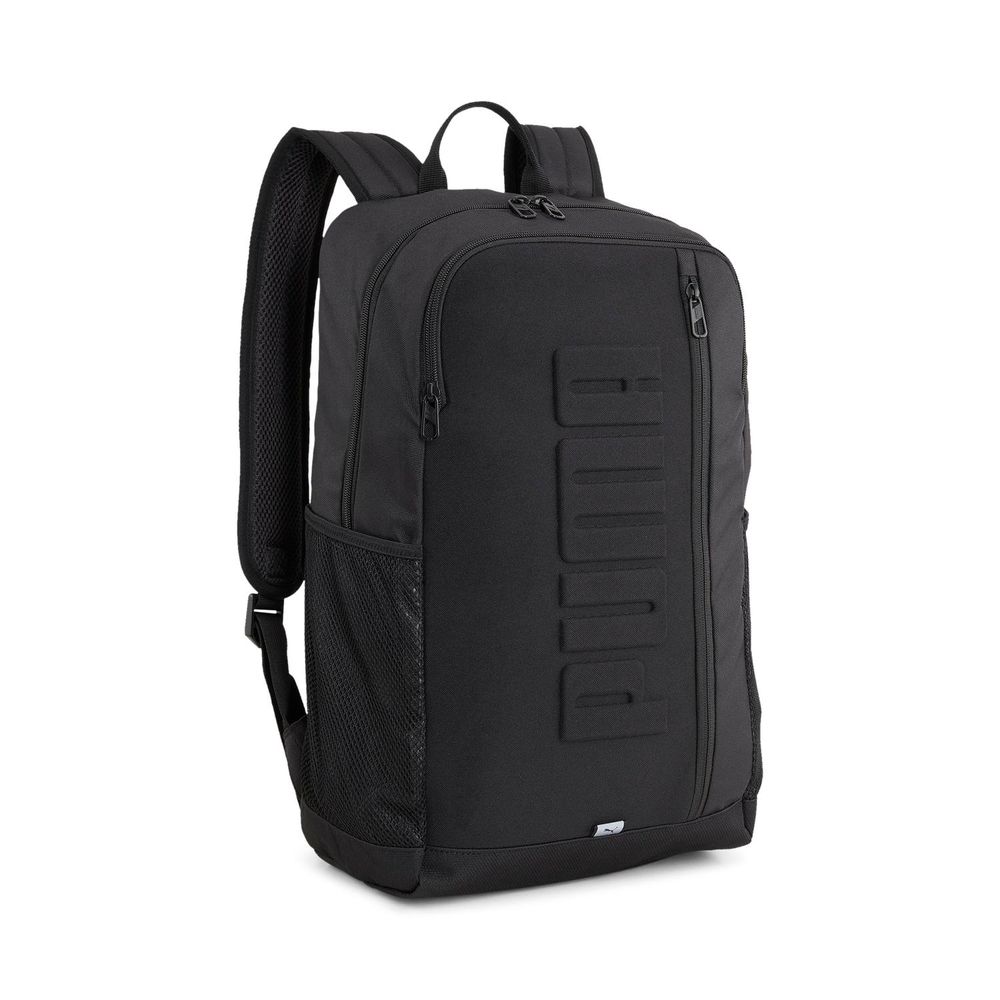Mochila Deportiva Puma S Backpack 090712 01 Negro