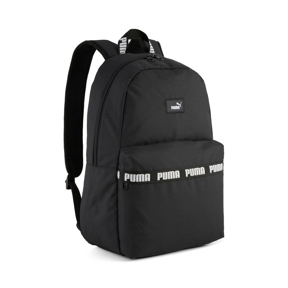 Mochila Deportiva Puma Puma Phase Tape Backpack 091170 01 Negro