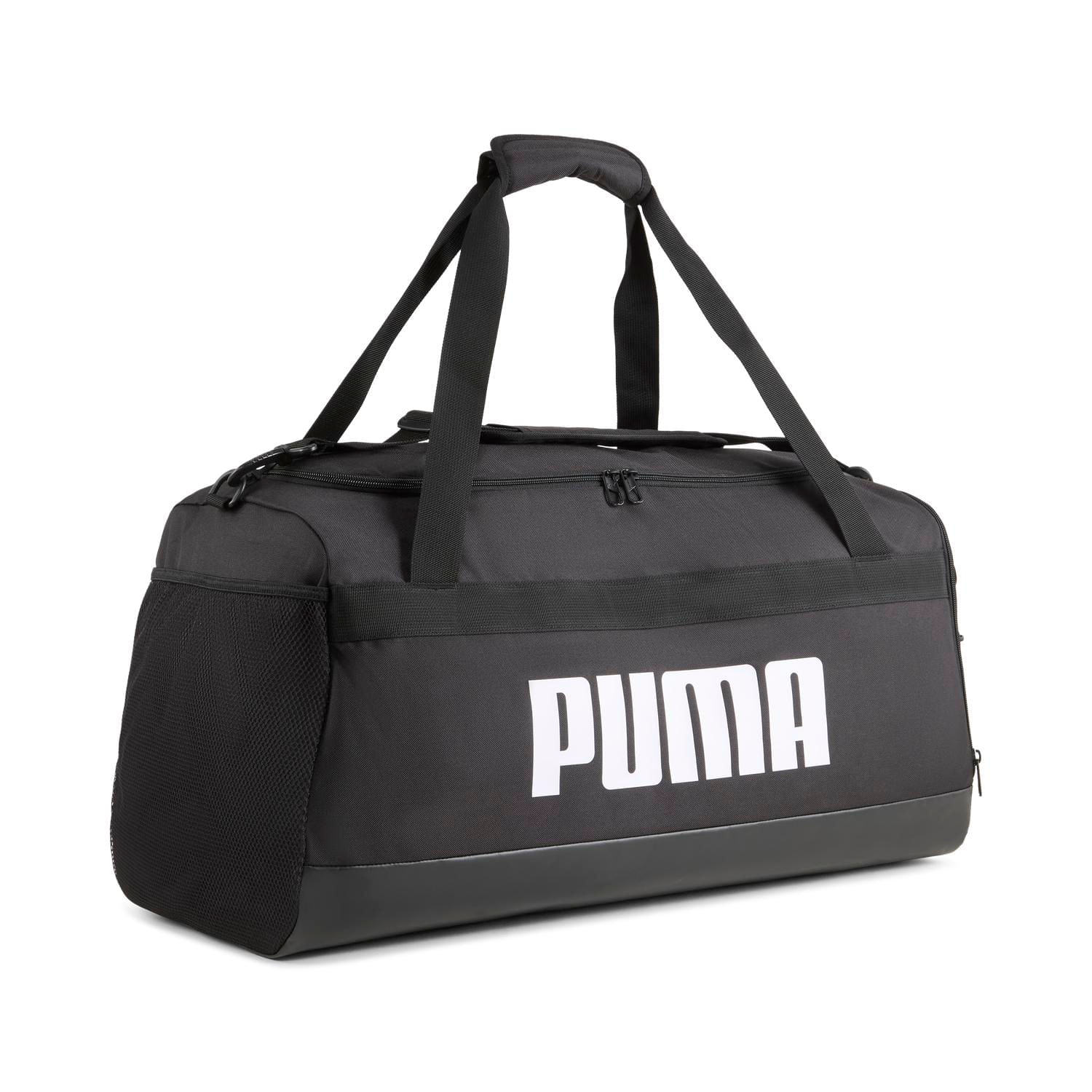 Mochila Deportiva Puma Challenger 091145 01 Negro