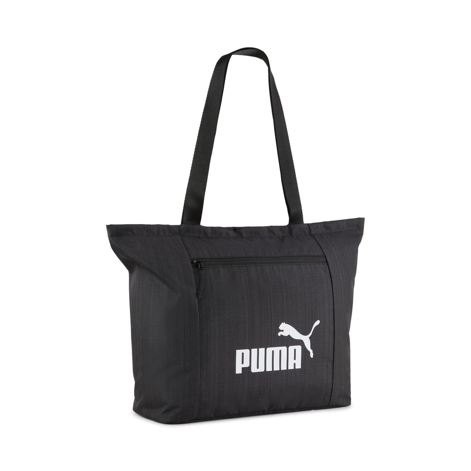 Mochila Deportiva Puma Base Shopper 091345 01 Negro