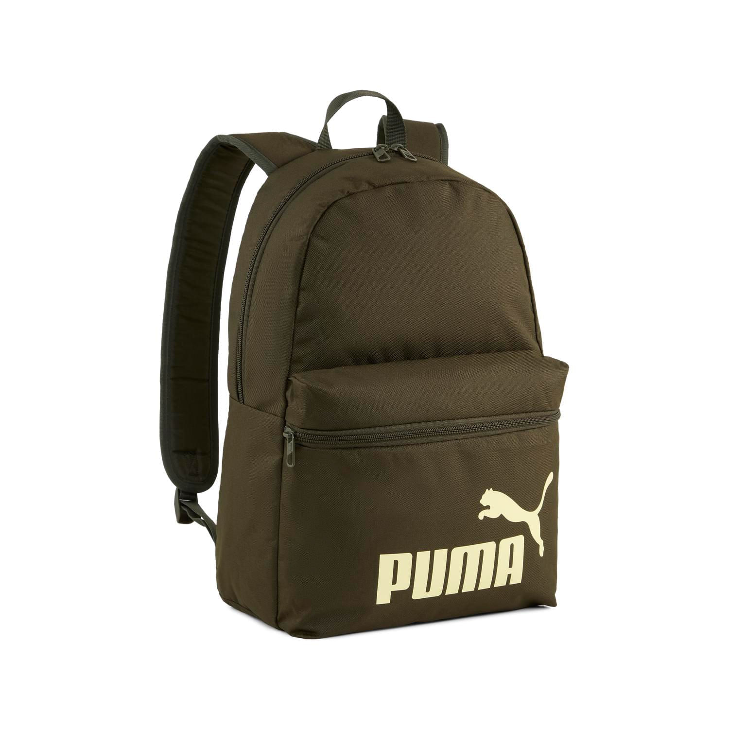 Mochila Deportiva Puma Phase 091164 21 Verde