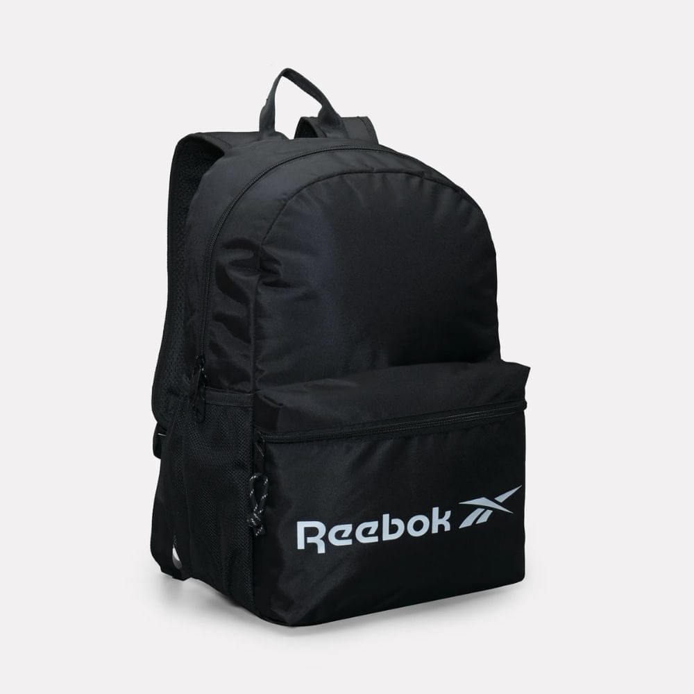 Mochila Deportivo Reebok Rbk Linear Backpack Accb089 Negro