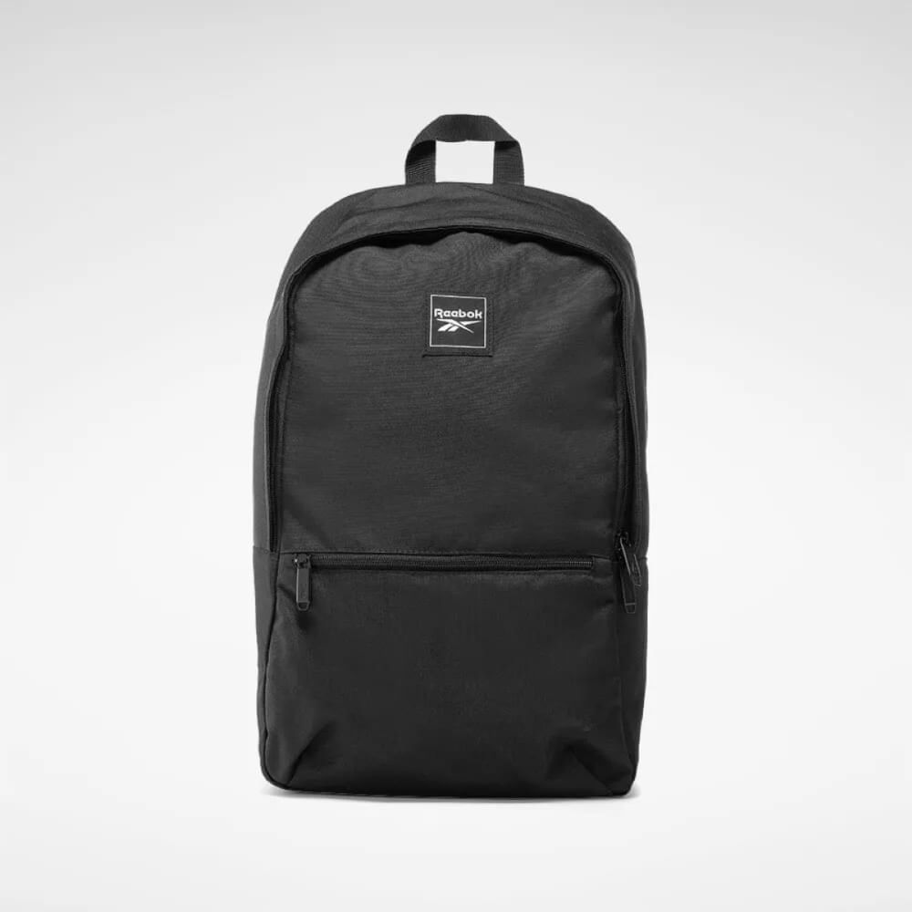 Mochila Deportiva Reebok Wor Backpack H36579 Negro 0