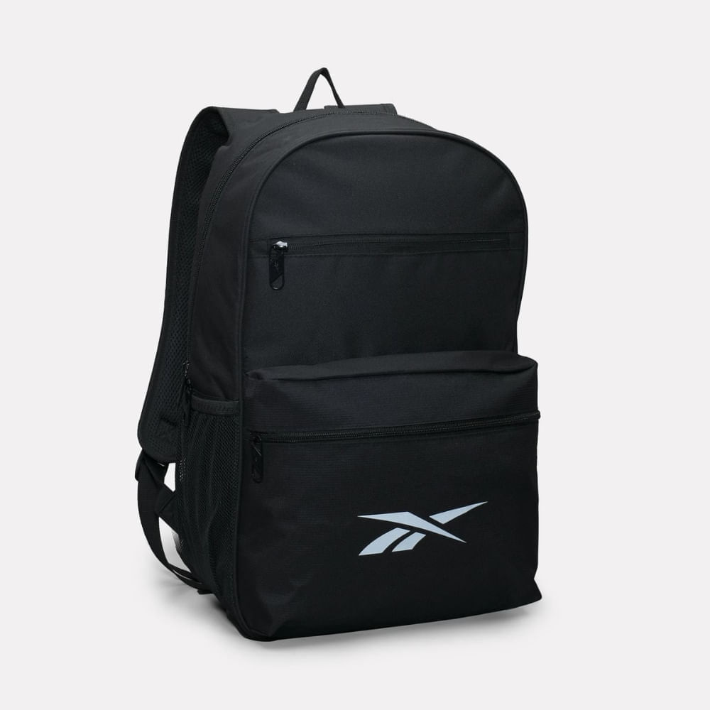 Mochila Deportivo Reebok Rbk Summit Backpack Accb097 Negro