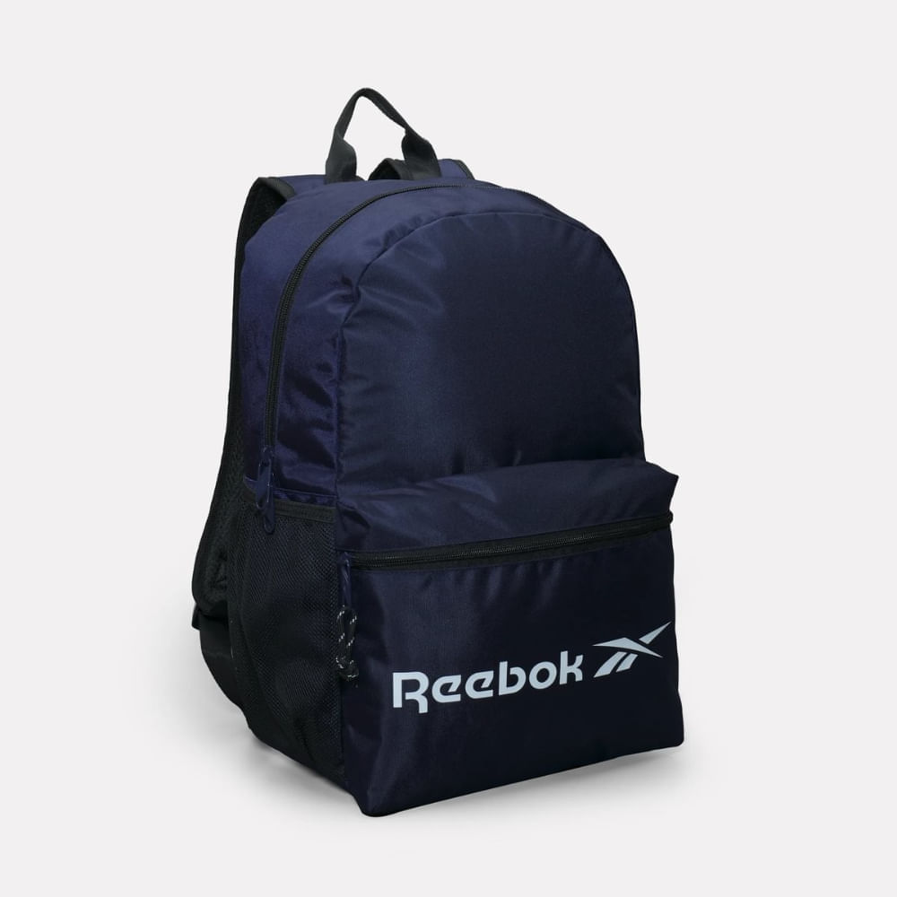 Mochila Deportivo Reebok Rbk Linear Backpack Accb090 Azul