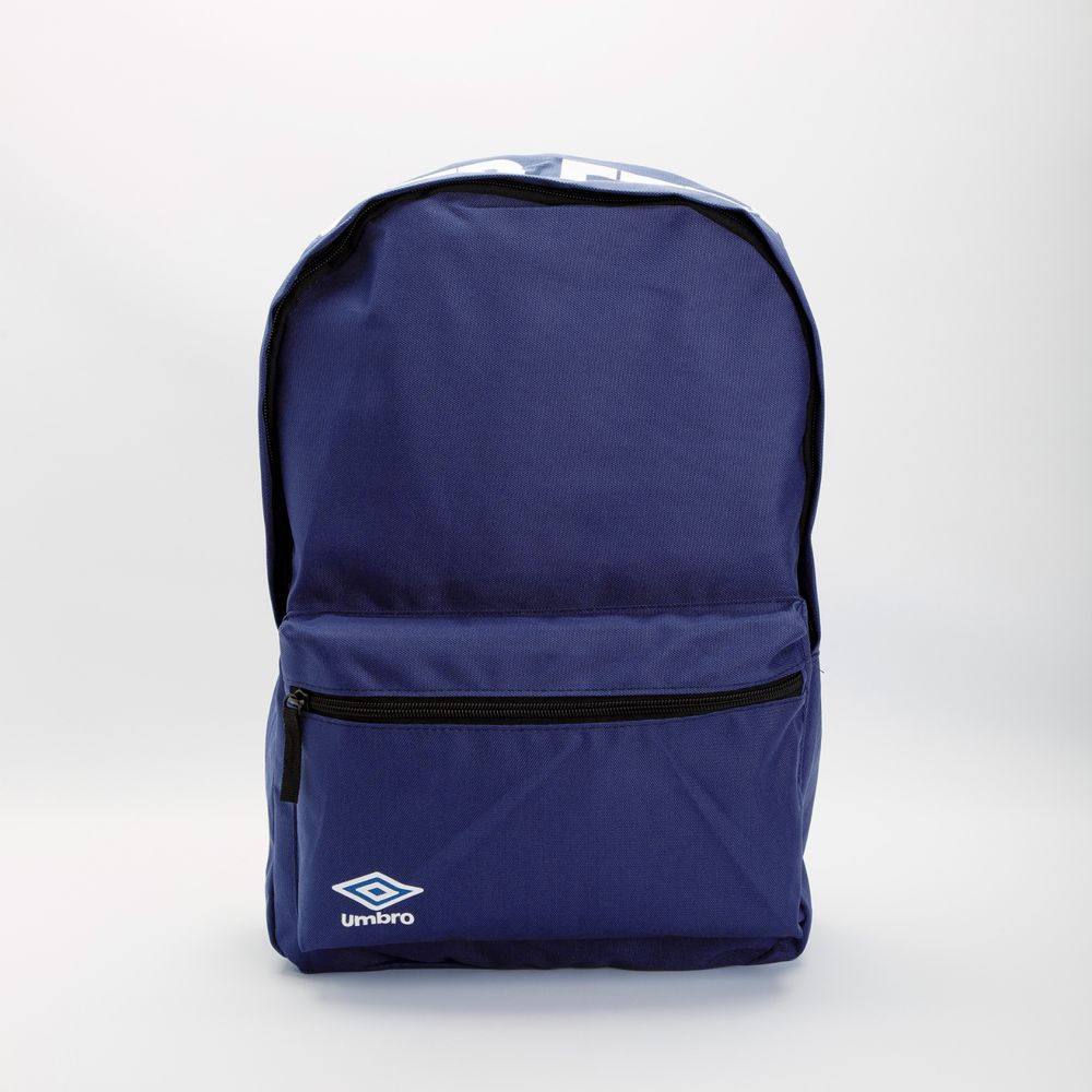 Mochila Deportiva Umbro Ks30949U-Ebw Azul Oscuro