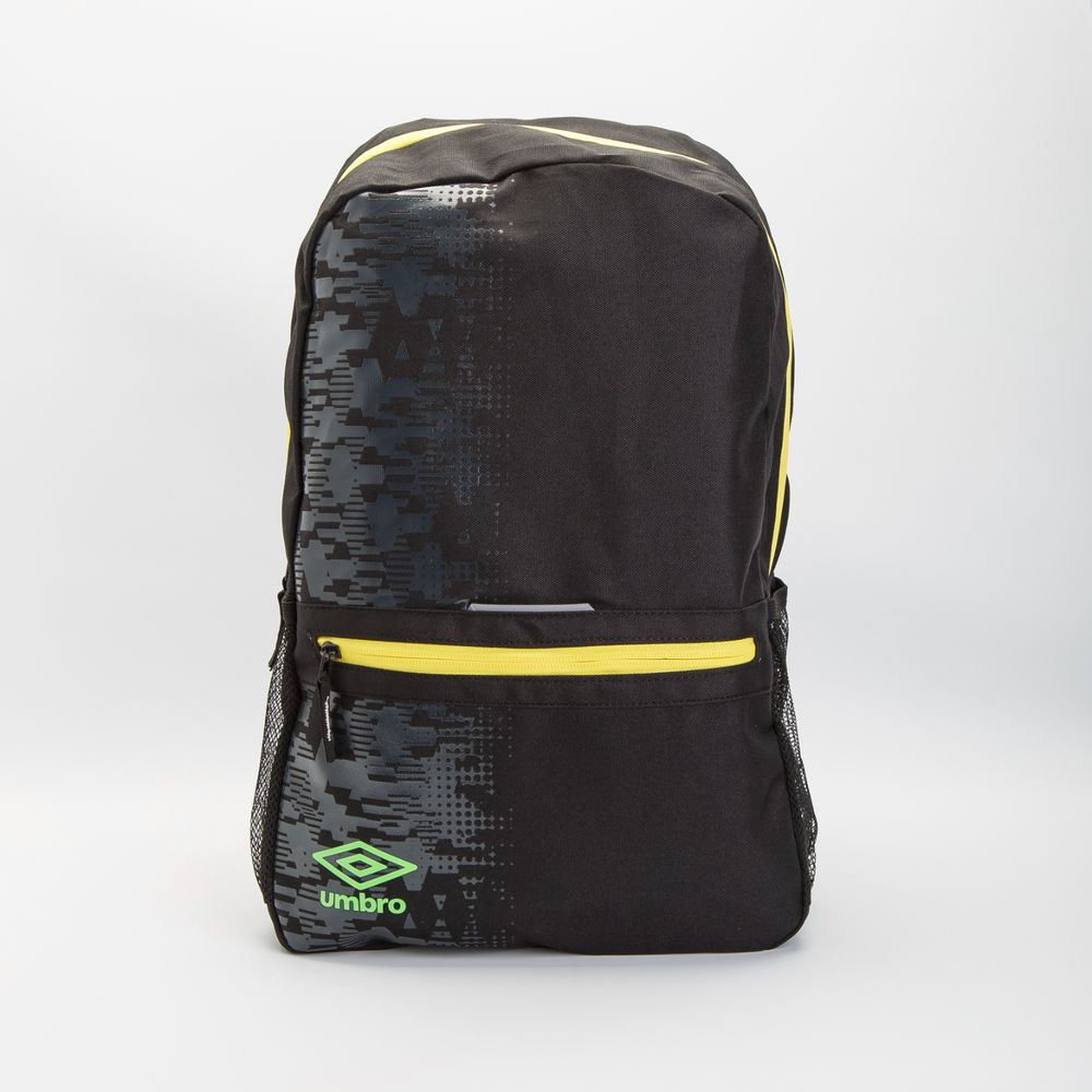 Mochila Deportiva Umbro Formation 30958U-Mce M Negro