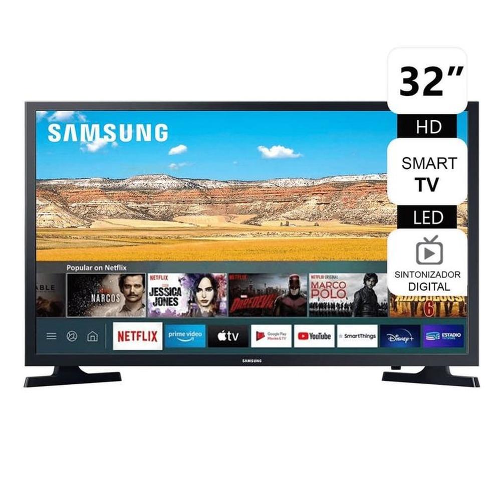 Televisor Samsung Led 32 HD Smart TV UN32T4202AG