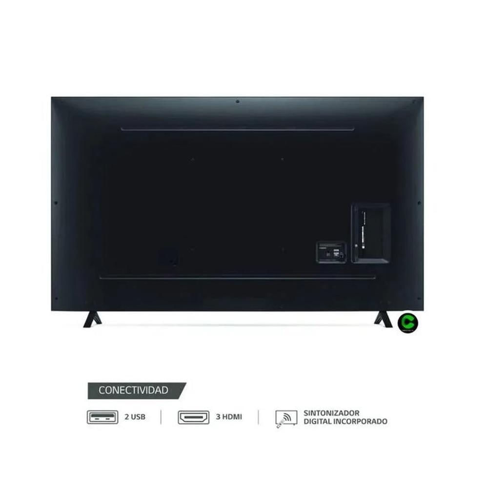 Televisor Smart TV INNOS 24 HD Android S2402KU Con Android