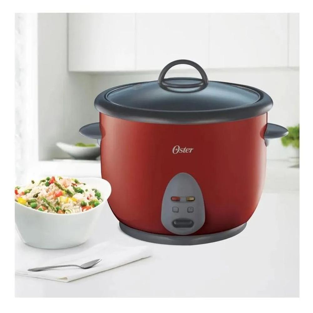 OLLA ARROCERA OSTER 18L CKSTRC1700R BLANCA