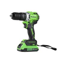 Taladro De Impacto Brushlees Basic KLISMAN-KLM-050 1/2” 21V,RPM 0-1700 r/min