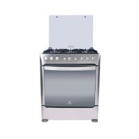 Cocina a Gas Indurama 6 Hornillas Parma Zafiro Croma