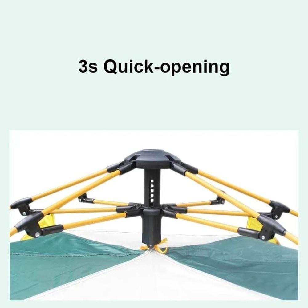 Tienda De Campaña Automáticas Para 5 Personas