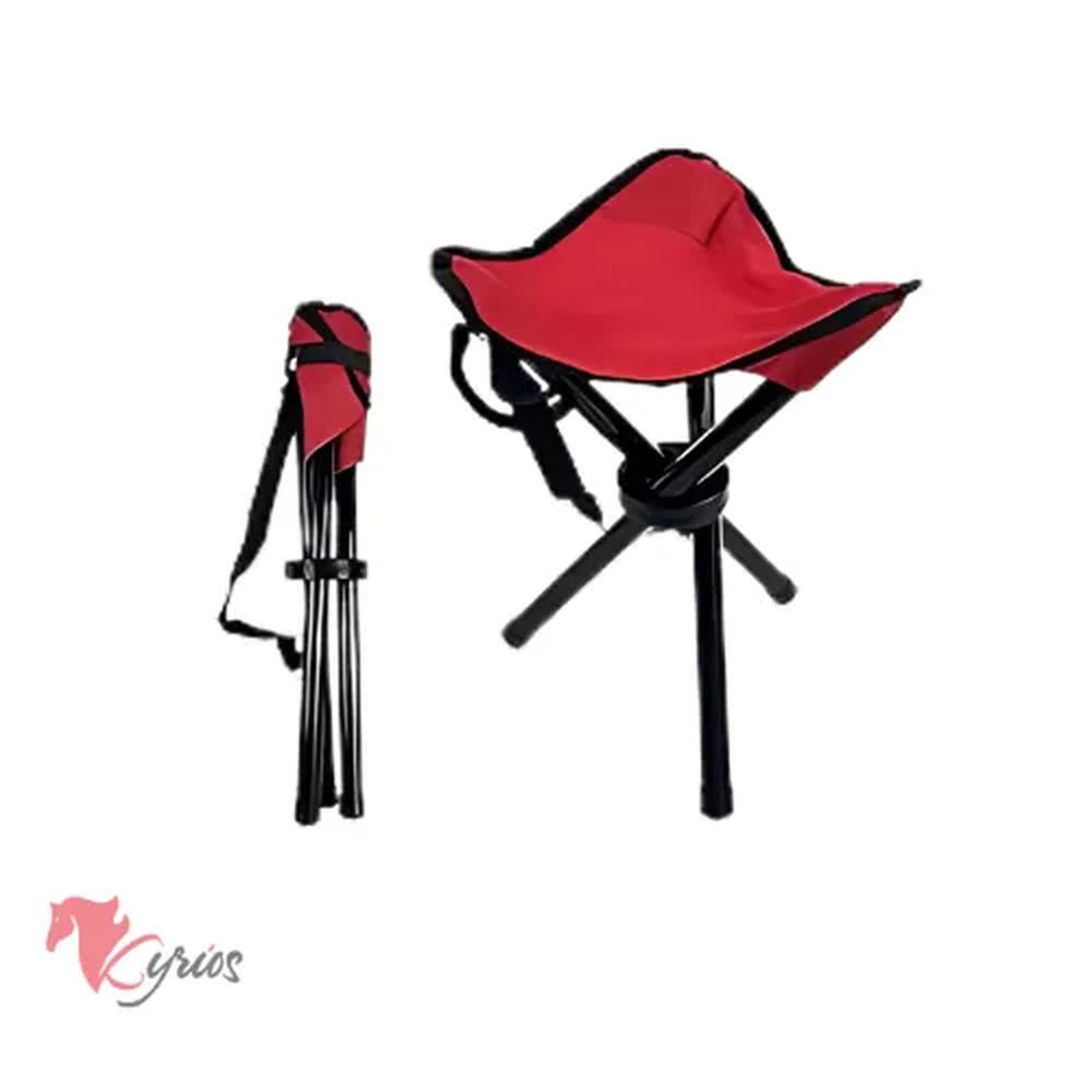 Taburete Plegable Para Camping