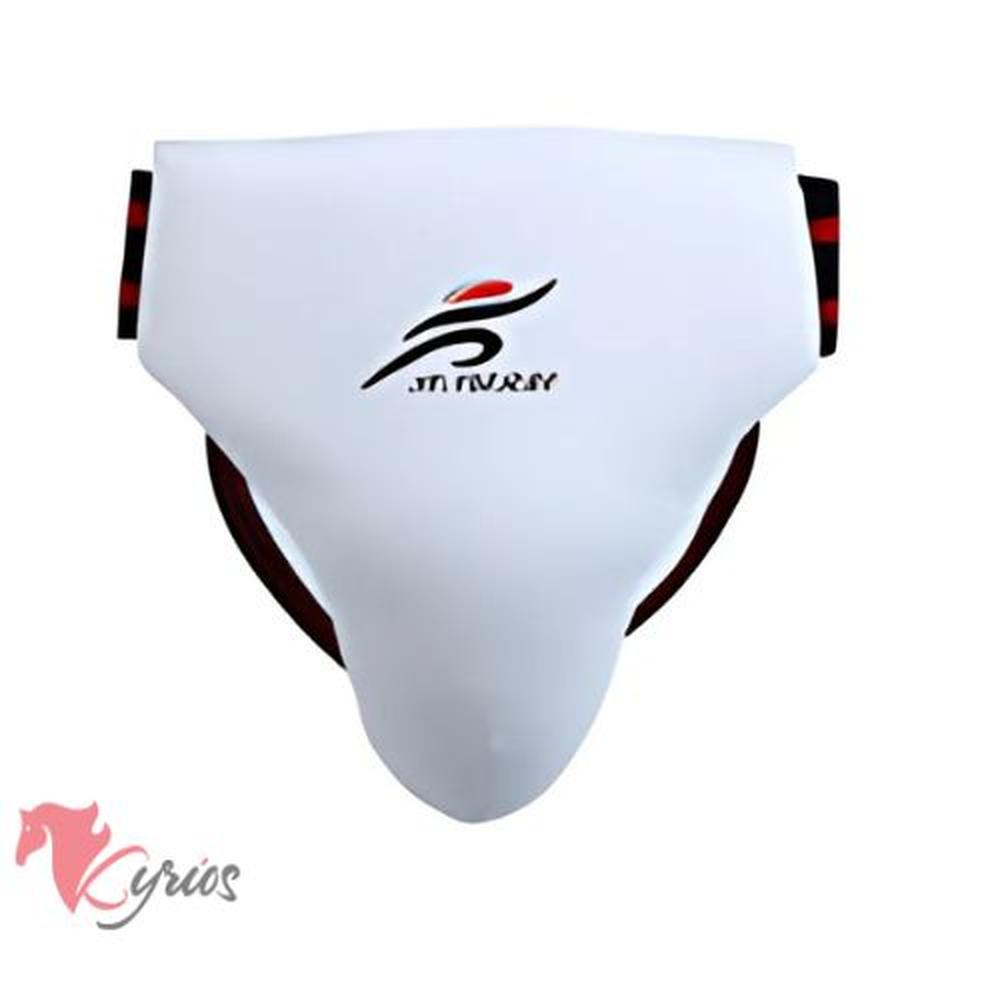 Protector Inguinal Blanco